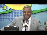 Alejandro Herrera, dir. del IDAC comenta sobre las operaciones de los vuelos de aviones Boeing 737