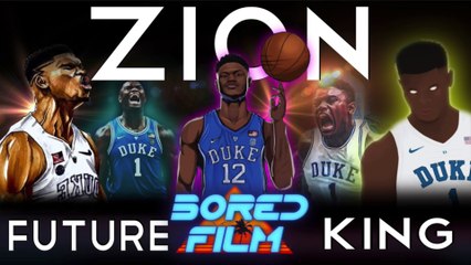 Zion Williamson - Future King (An Original Bored Film / Joseph Vincent Documentary)