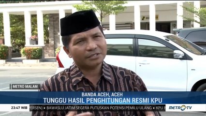 MPU Aceh Ajak Masyarakat Kembali Bersatu Pascapemilu
