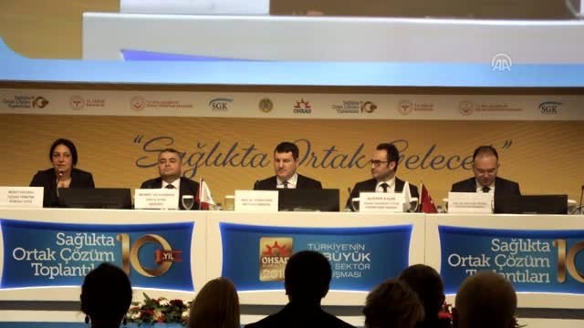 Türkiye'nin Sağlık Turizminde Hedefi 2023'de 2 Milyon Hasta