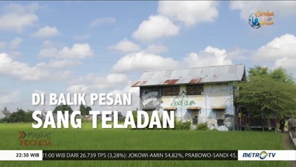 Di Balik Pesan Sang Teladan (1)