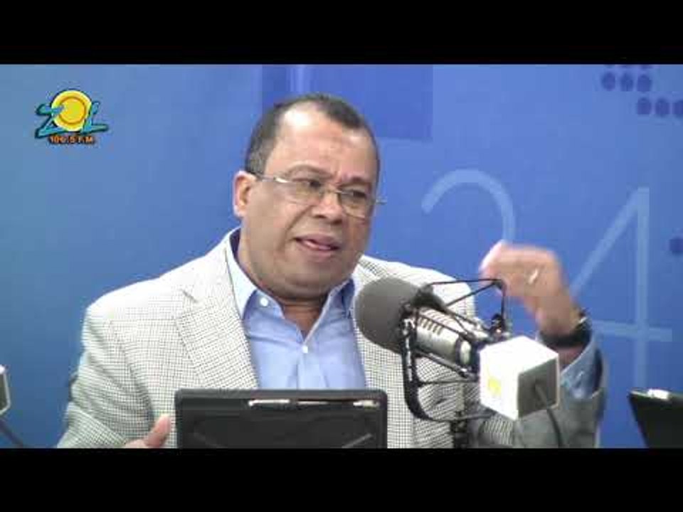 Euri Cabral: “El PLD podría dividirse, pero también puede salir más fortalecido”