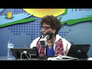 Consuelo Despradel,  Holi Matos y Cesar Cabrera comenta principales noticias del día 25-1--2019