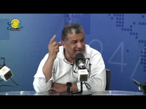 Equipo Sol de la Tarde comenta situación tensa en la frontera RD-Haití