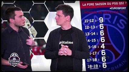Malgré le titre, est-ce la pire saison du PSG version QSI ?