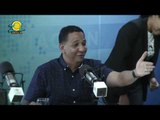 Pedro Jiménez comenta sobre posibles candidatos a la Alcaldía del DN