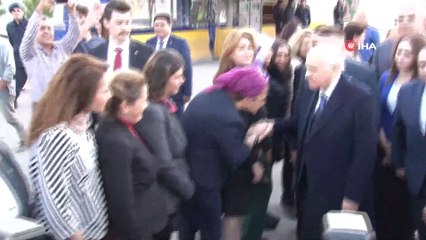 MHP Genel Başkanı Bahçeli Antalya’da