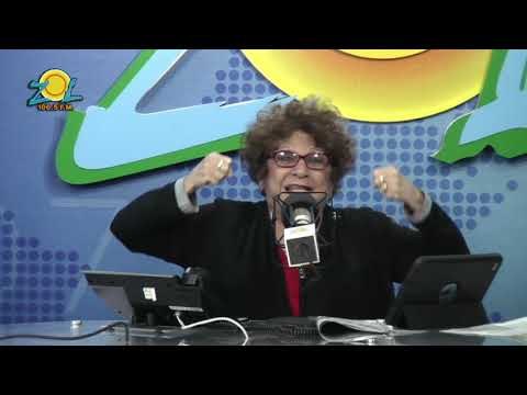 Consuelo Despradel comenta denuncia del equipo de Leonel hacia Gobierno por presunta campaña sucia