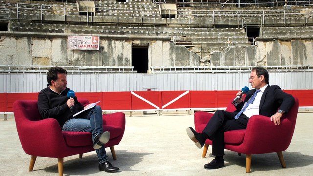 Feria de Pâques : Hervé Schiavetti, le maire d'Arles veut valoriser le territoire