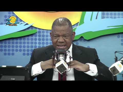 Julio Martínez Pozo comenta declaraciones de Luis Abinader sobre la criminalidad