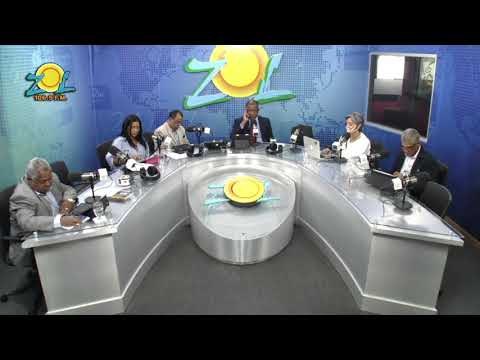 Sonia Mateo: Nosotros estamos trabajando para la reelección de Danilo, la gente esta en Danilo