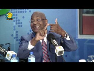 Cándido Mercedes "RD desigualdad y el indice desarrollo humano no han acompasado con el crecimiento"