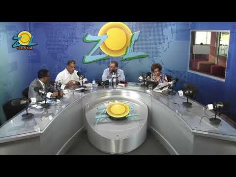 El equipo de #ElSoldelaTarde comentan sobre el tema de la Ley de partidos