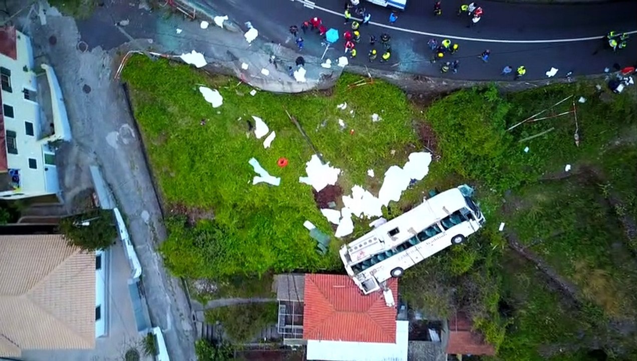 Madeira: Verletzte vor Rücktransport nach Deutschland