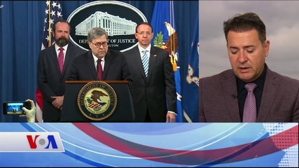 VOA Flaş Haber 19 Nisan