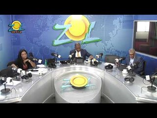 Inmaculada Adames habla sobre el plan para enfrentar el problema de la sequía en la linea noreste