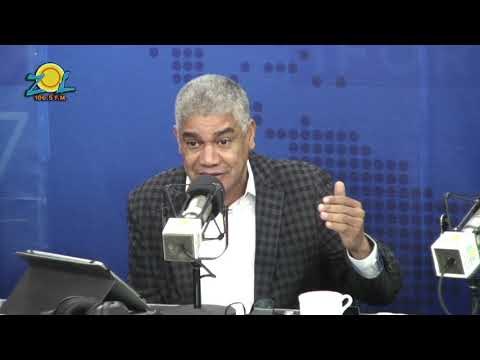 Holi Matos comenta la seguridad pública en RD