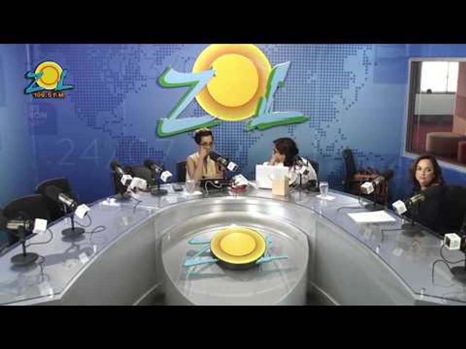 Lidia Leticia Jorge Mera nos habla sobre como fué el funeral de su padre Jorge Blanco Ex Presidente