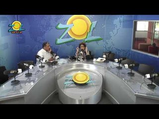 Angel Acosta y Consuelo Despradel comentan principales temas del día 4-2-2019