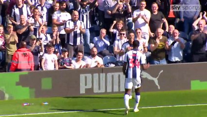 West Brom vs Hull City