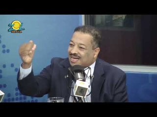 Roberto Rosario: "Leonel Fernández gana con o sin el apoyo de Danilo Medina"