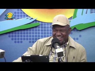 Martin Haina con su canción sobre el discurso de Danilo Medina