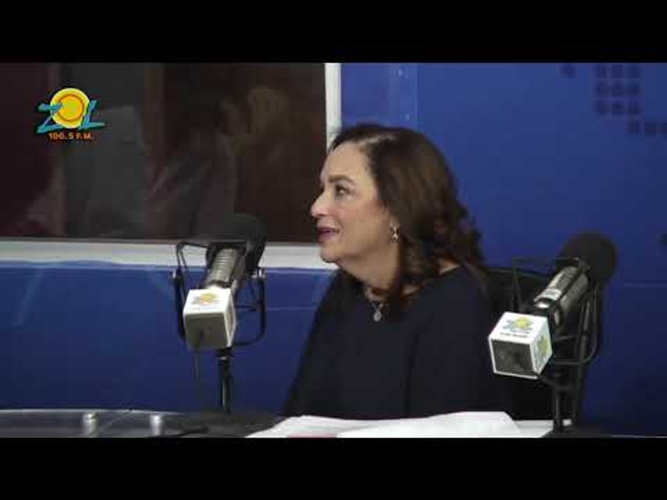 Virginia Arredondo nos habla sobre el tema de los funerales de estado y militares