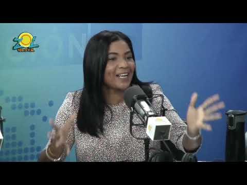 Anibelca Rosario comenta sobre el tema de los pasaportes