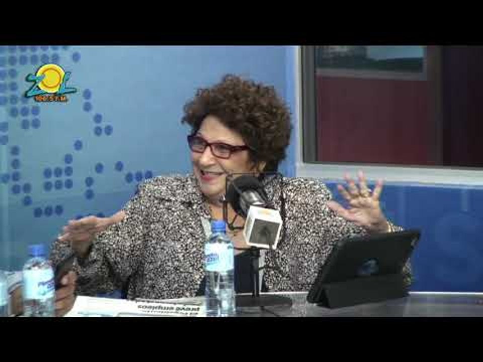 Equipo de #ElSoldelaTarde hablan sobre terrenos para construcción de segunda linea del teleférico