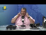 Angel Acosta comenta sobre el tema de la sequía en el país y llamada del Ing. Francisco Holguin