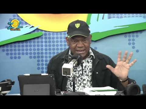 Julio Martinez Pozo comenta denuncia contra Oscar Arias y la JCE va a gastar 1200 millones primarias