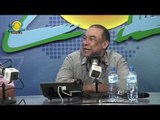 Christian Jiménez comenta sobre el tema de las primarias