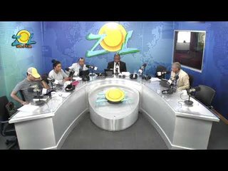 Melton Pineda desde Barahona las obras que realiza el presidente Danilo Medina en la provincia
