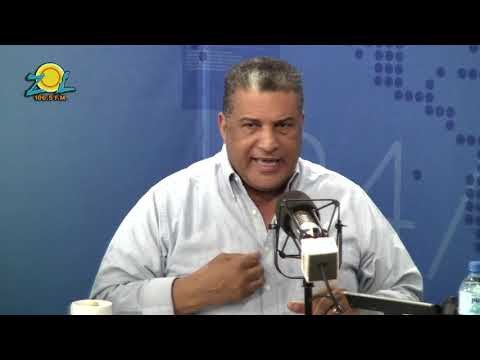 Equipo Sol de la Tarde con debate candente conflicto entre Jean Alain y Miriam Germán parte2
