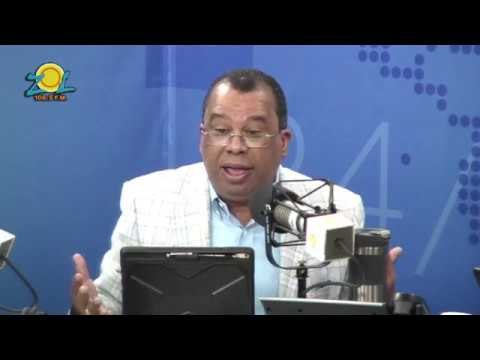 Euri Cabral: “Hay que sembrar valores en los que militares que luchan contra las drogas”.