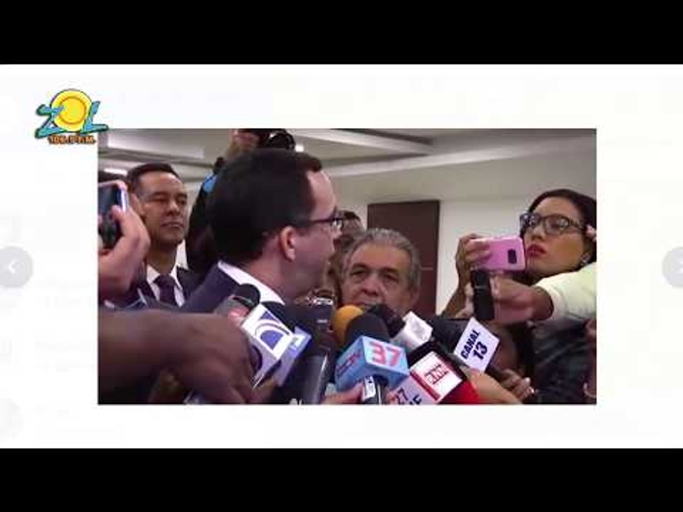 Equipo de #ElSoldelaTarde comentan aspiraciones a la presidencia del Ministro Andrés Navarro