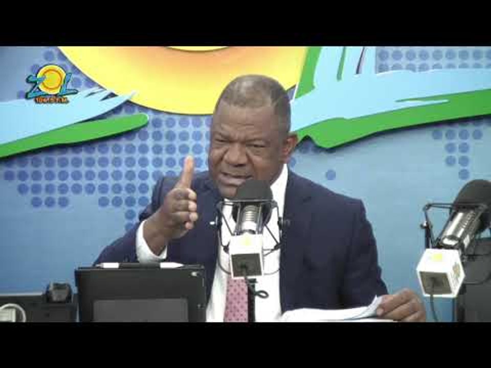 Julio Martínez Pozo: "Estoy convencido que el Presidente Medina  no destituirá al Procurador"