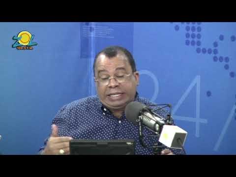 Euri Cabral: “Jóvenes del Modelo de Naciones Unidas y la relación económica con China”