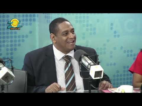 Luis Ramírez dice que Andrés Navarro ministro de Educación tiene todo recogido para su retirada