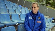 Entrevista a Mariasun Quiñones, futbolista de la Real Sociedad