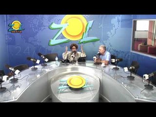 Consuelo Despradel y Cesar Cabrera comentan sobre la situación en Venezuela