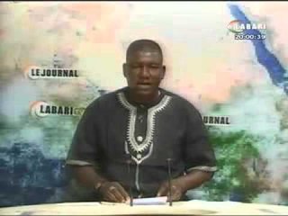 JT LABARI 29 DECEMBRE 2015