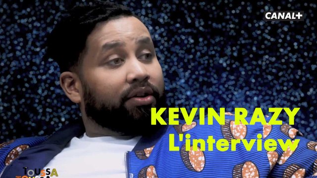 Kévin Razy nous livre sa pire honte d'enfance dans Toussa Toussa avec Tony Vernagallo