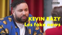 Fake News, évitez de tomber dans le piège ! Kevin Razy te donne des pistes pour ne pas te faire avoir dans Toussa Toussa