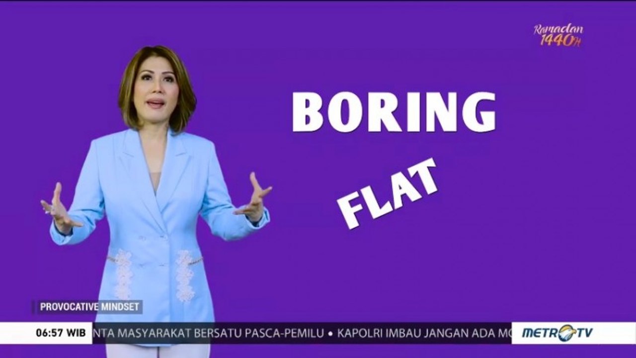 Beda Pilihan Itu Normal