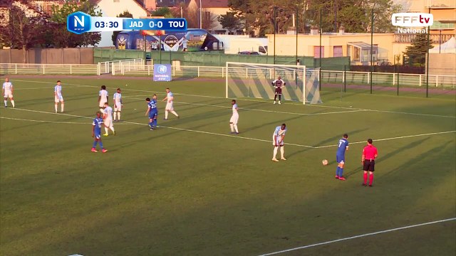J31 : JA Drancy - Tours FC I National FFF 2018-2019 (18)