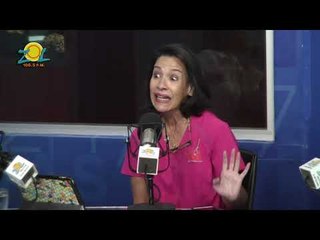 Madeline Duran Nutriologa nos habla sobre la nutrición practica para chef