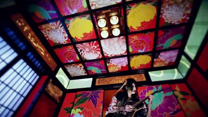 アマンジャク。「ガネ」 MV