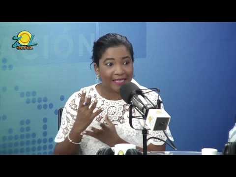 Anibelca Rosario asegura Aduanas uso estrategia para aumentar arancel a celulares