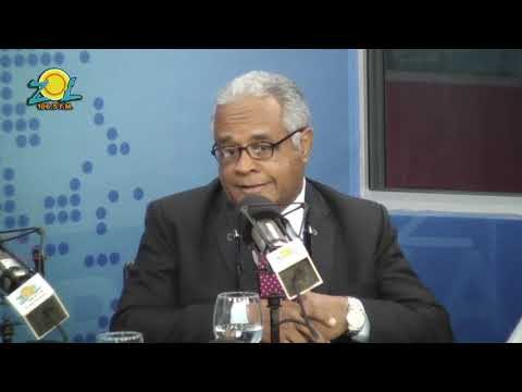 Rafael Sanchez Ministro de Salud Publica dice 24% de los partos en el país corresponden a haitianas